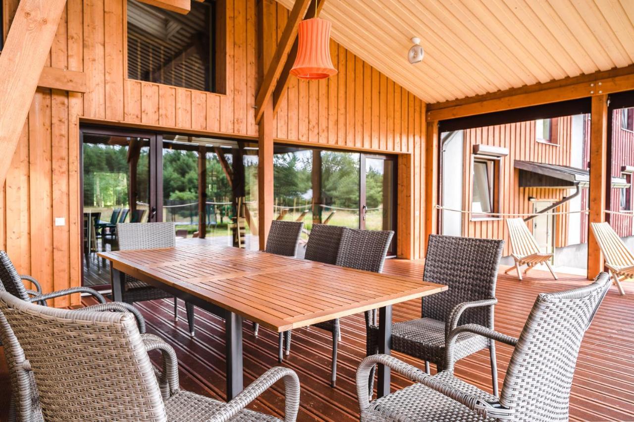 Ziemupe Guest House "Stellas" מראה חיצוני תמונה