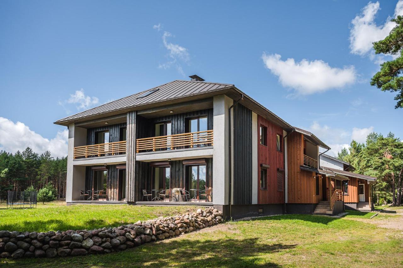 Ziemupe Guest House "Stellas" מראה חיצוני תמונה