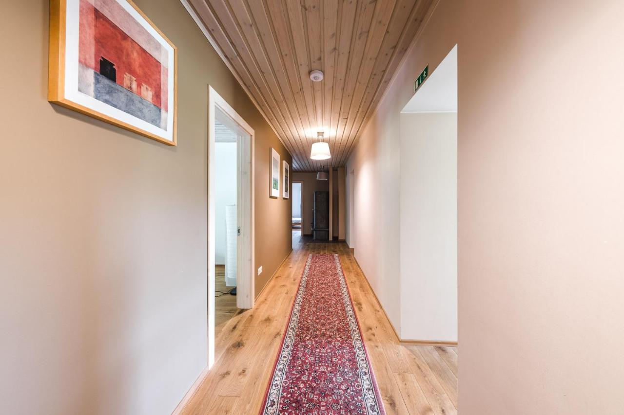 Ziemupe Guest House "Stellas" מראה חיצוני תמונה