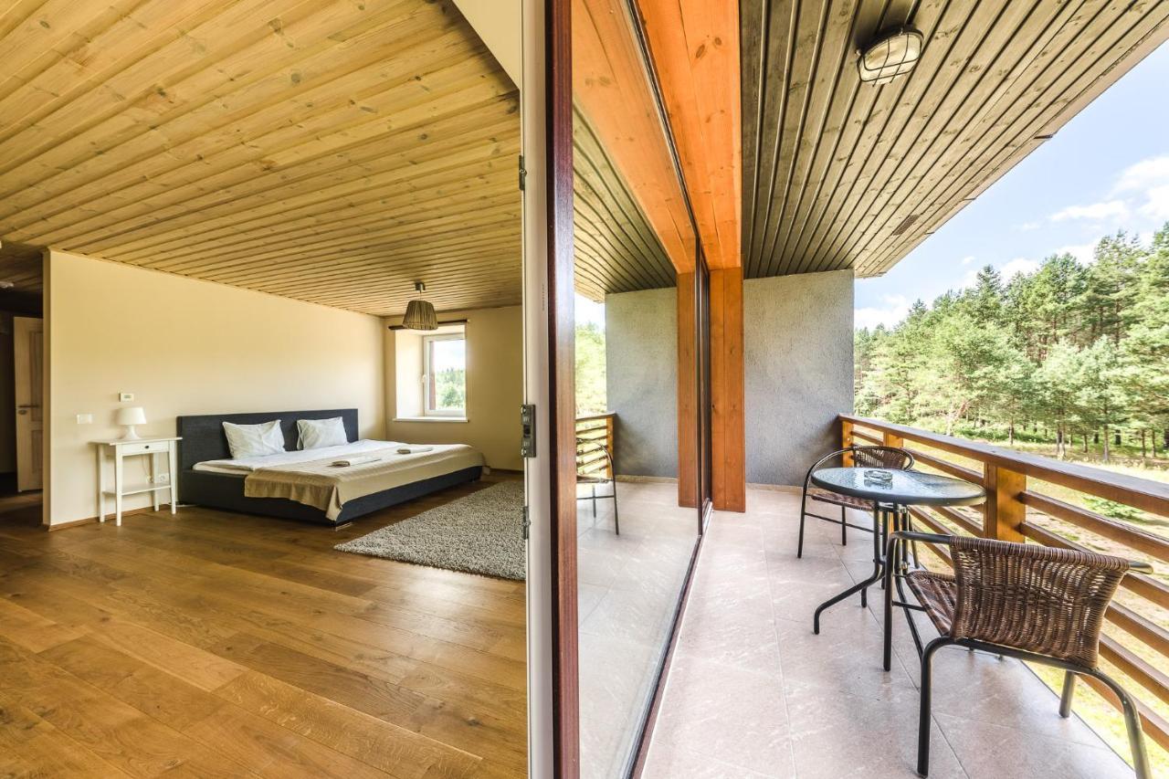Ziemupe Guest House "Stellas" מראה חיצוני תמונה