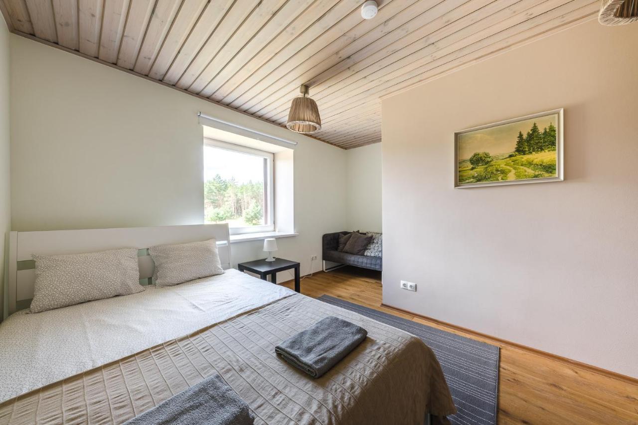 Ziemupe Guest House "Stellas" מראה חיצוני תמונה