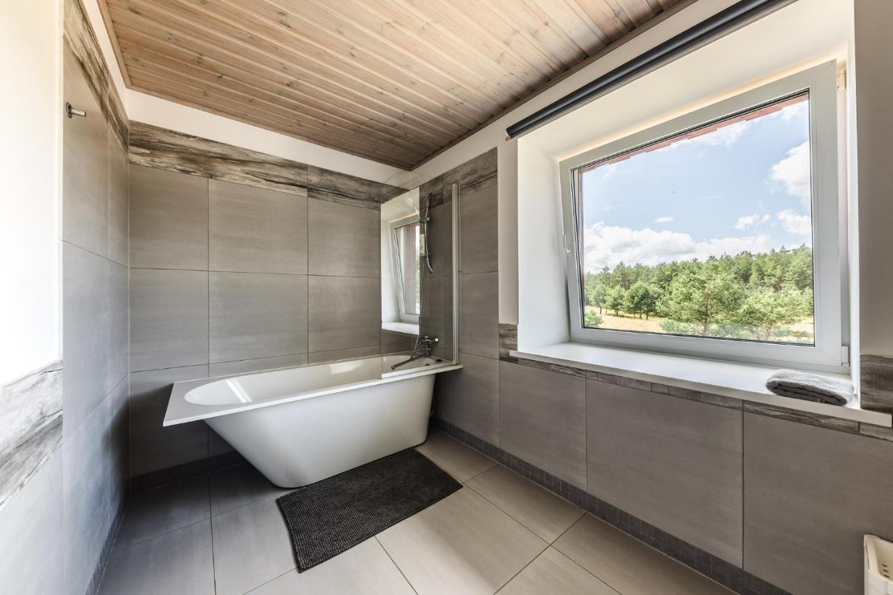Ziemupe Guest House "Stellas" מראה חיצוני תמונה