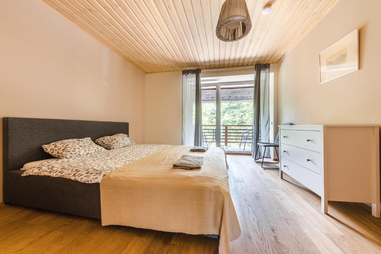 Ziemupe Guest House "Stellas" מראה חיצוני תמונה