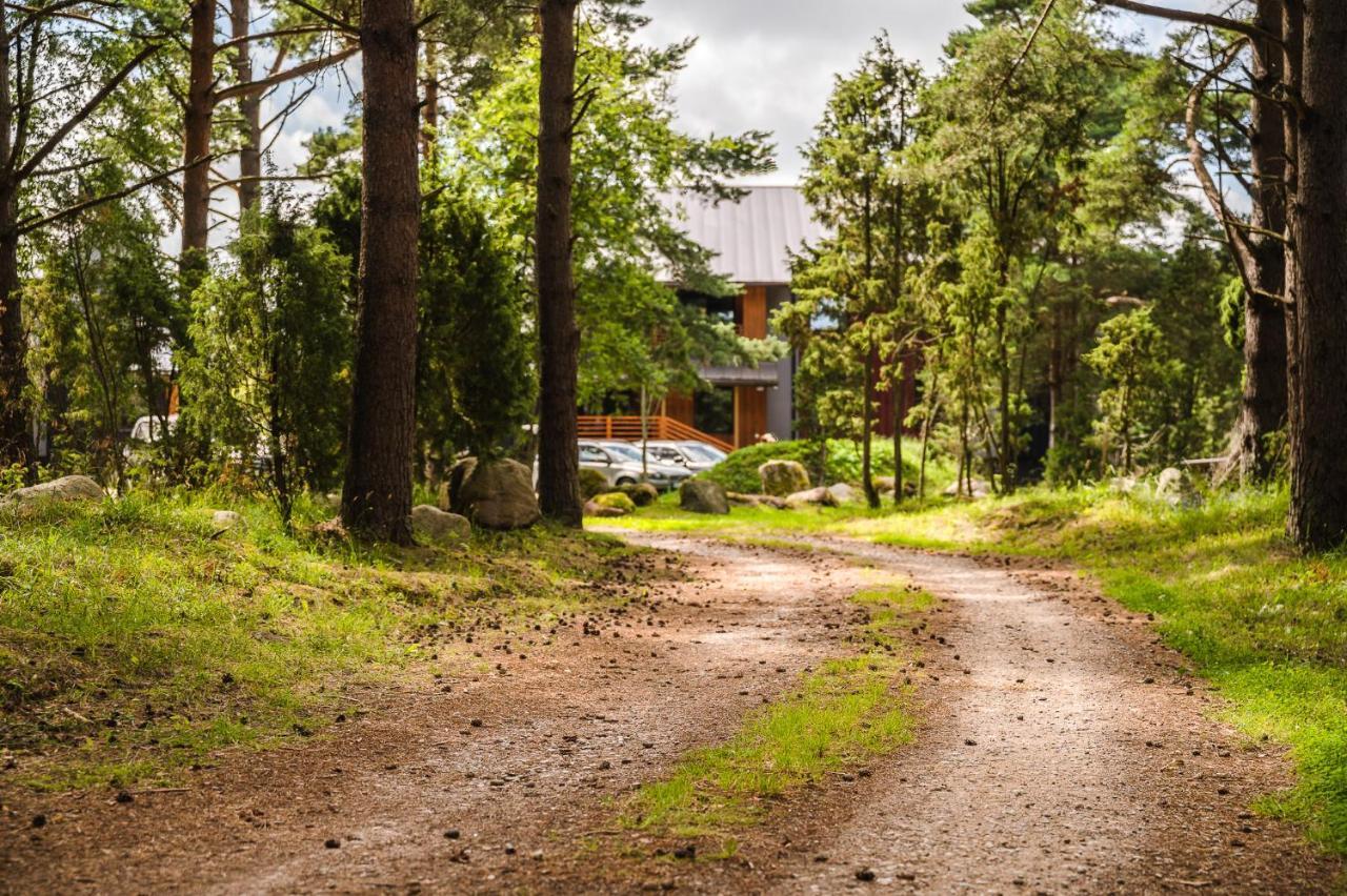 Ziemupe Guest House "Stellas" מראה חיצוני תמונה