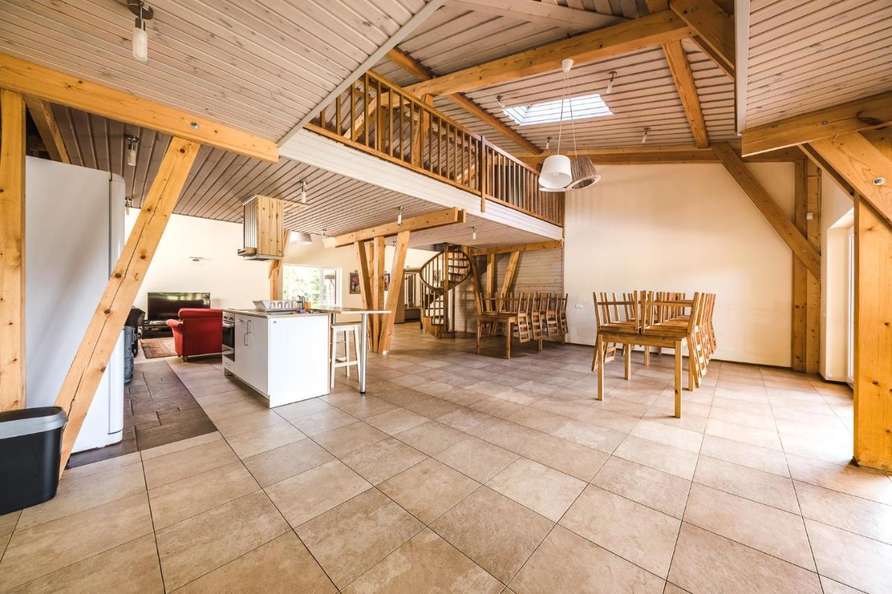 Ziemupe Guest House "Stellas" מראה חיצוני תמונה