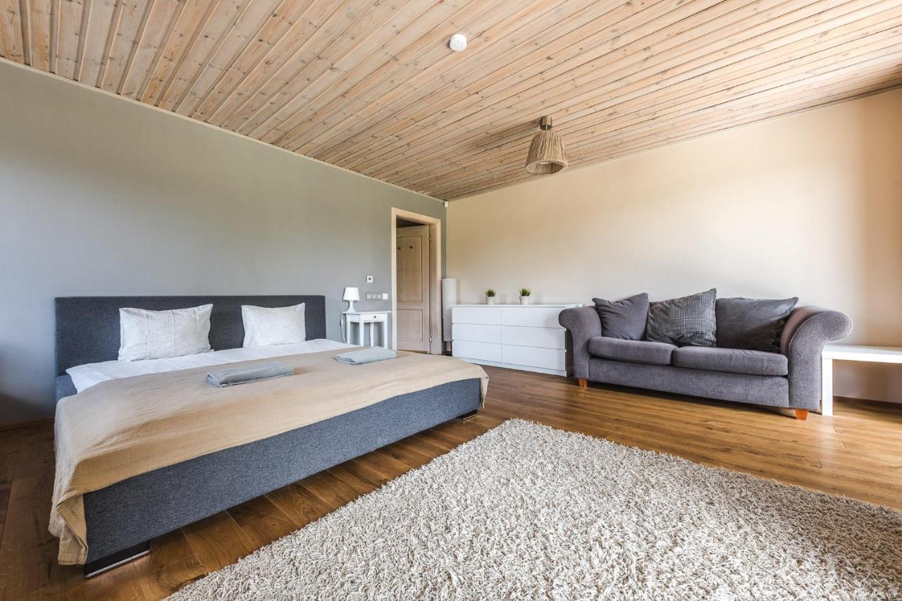 Ziemupe Guest House "Stellas" מראה חיצוני תמונה