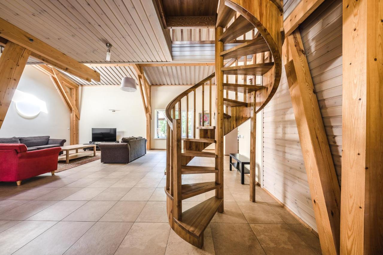 Ziemupe Guest House "Stellas" מראה חיצוני תמונה