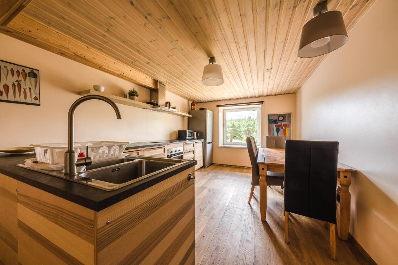 Ziemupe Guest House "Stellas" מראה חיצוני תמונה