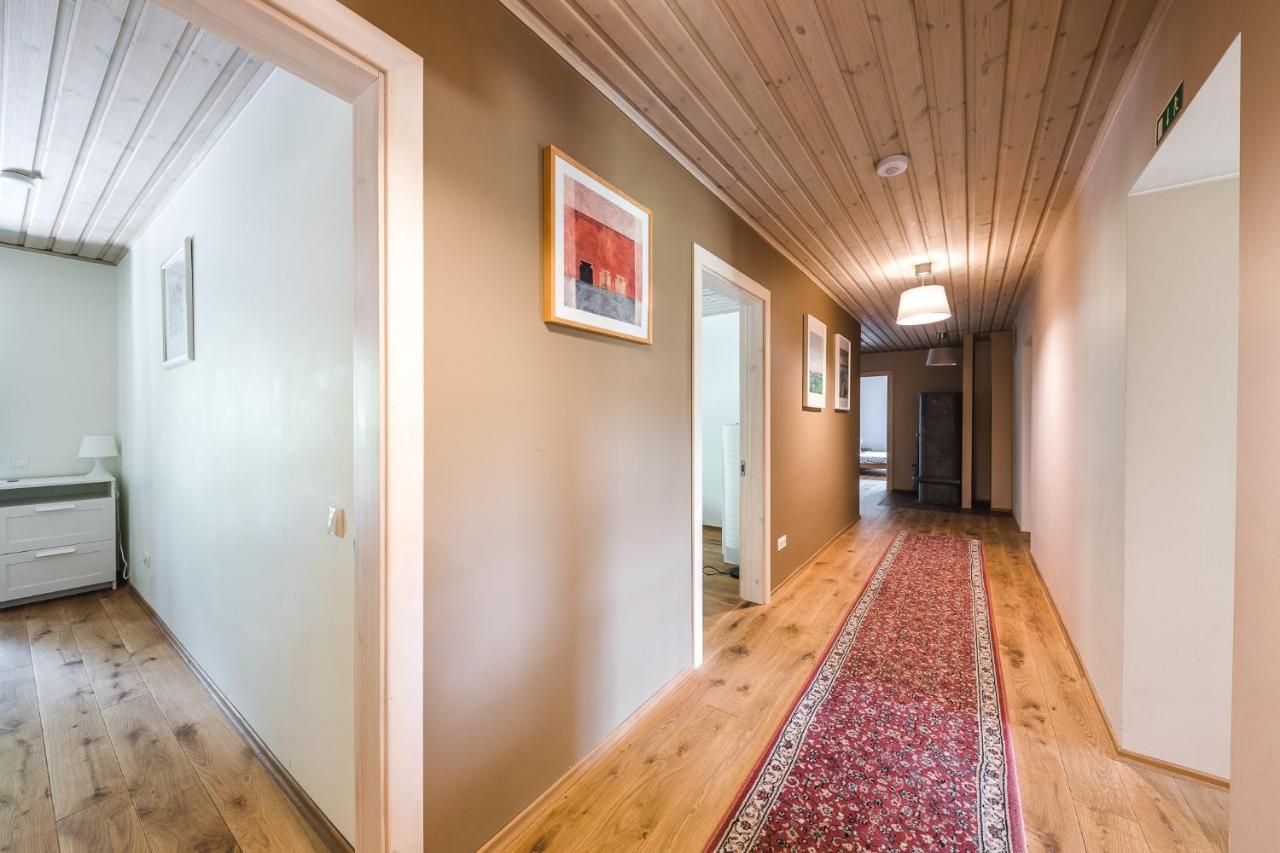 Ziemupe Guest House "Stellas" מראה חיצוני תמונה