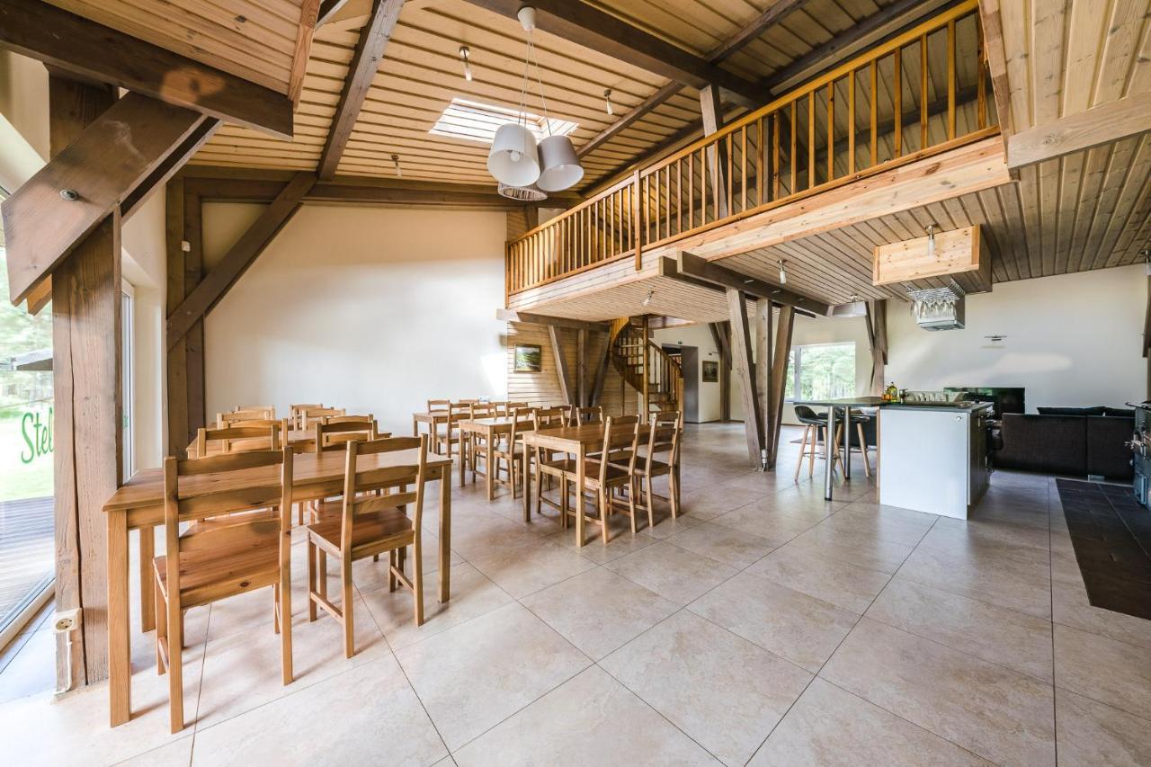 Ziemupe Guest House "Stellas" חדר תמונה