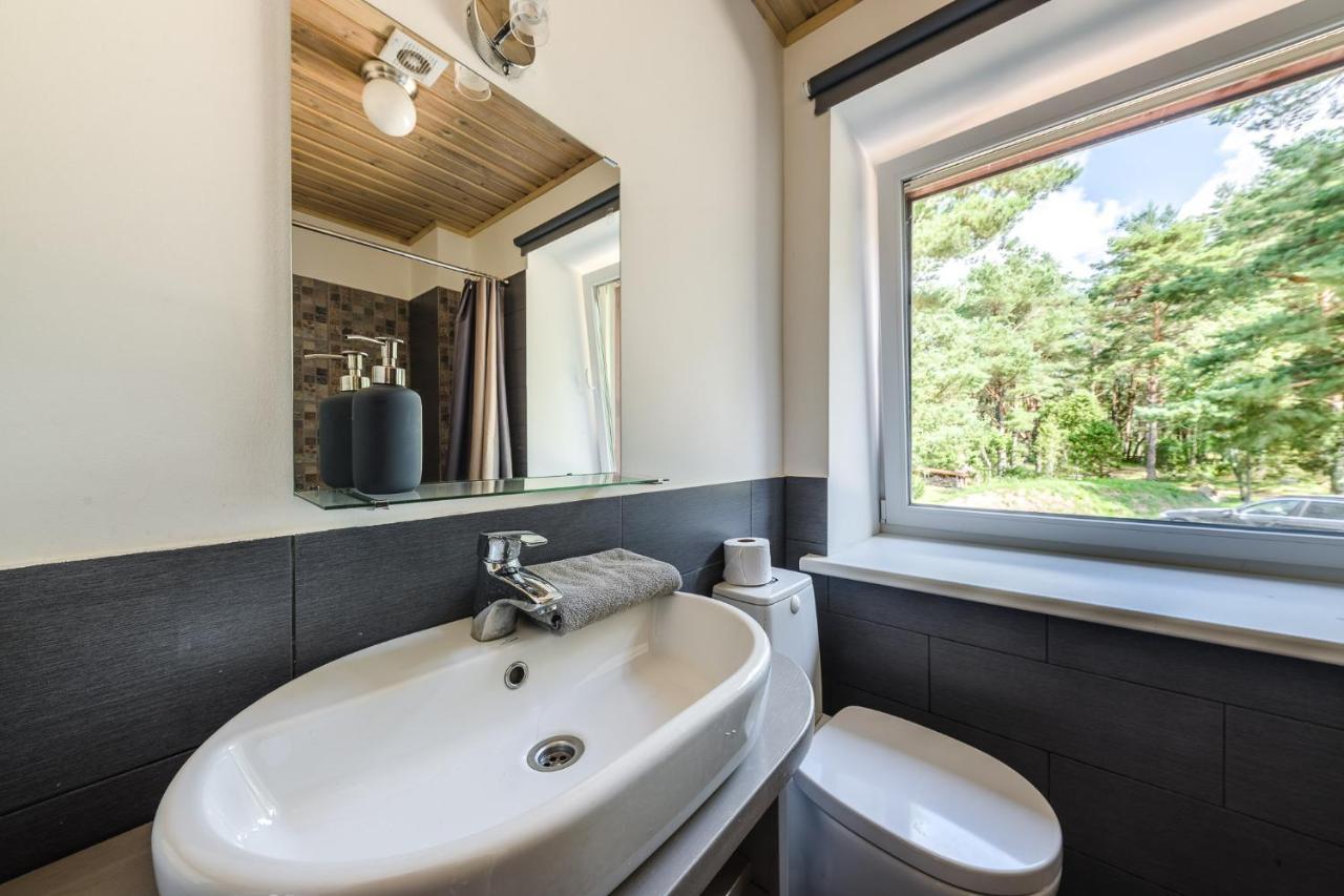 Ziemupe Guest House "Stellas" חדר תמונה