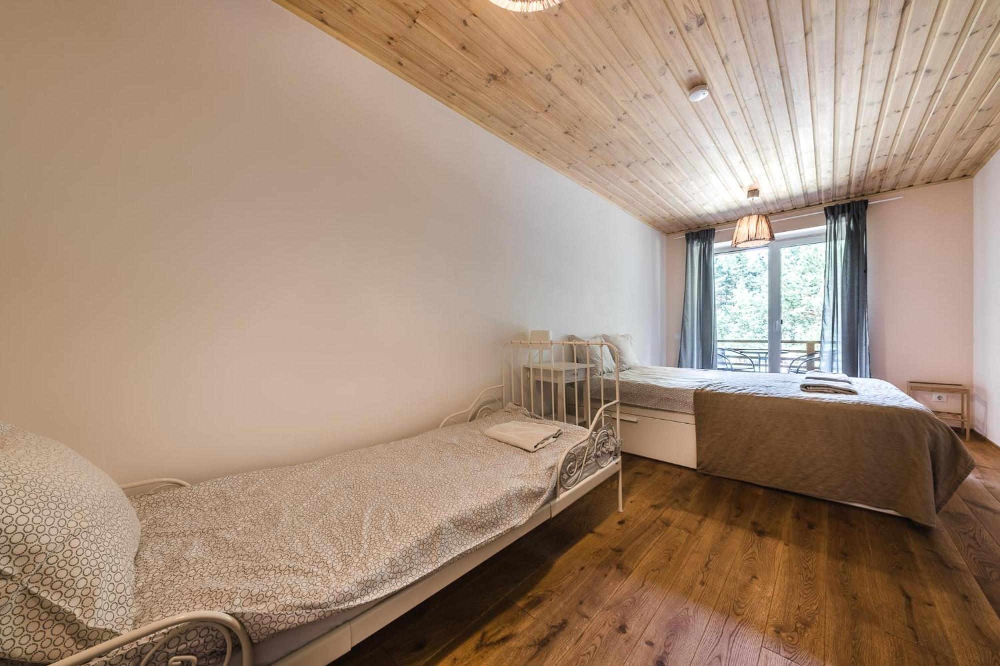 Ziemupe Guest House "Stellas" חדר תמונה