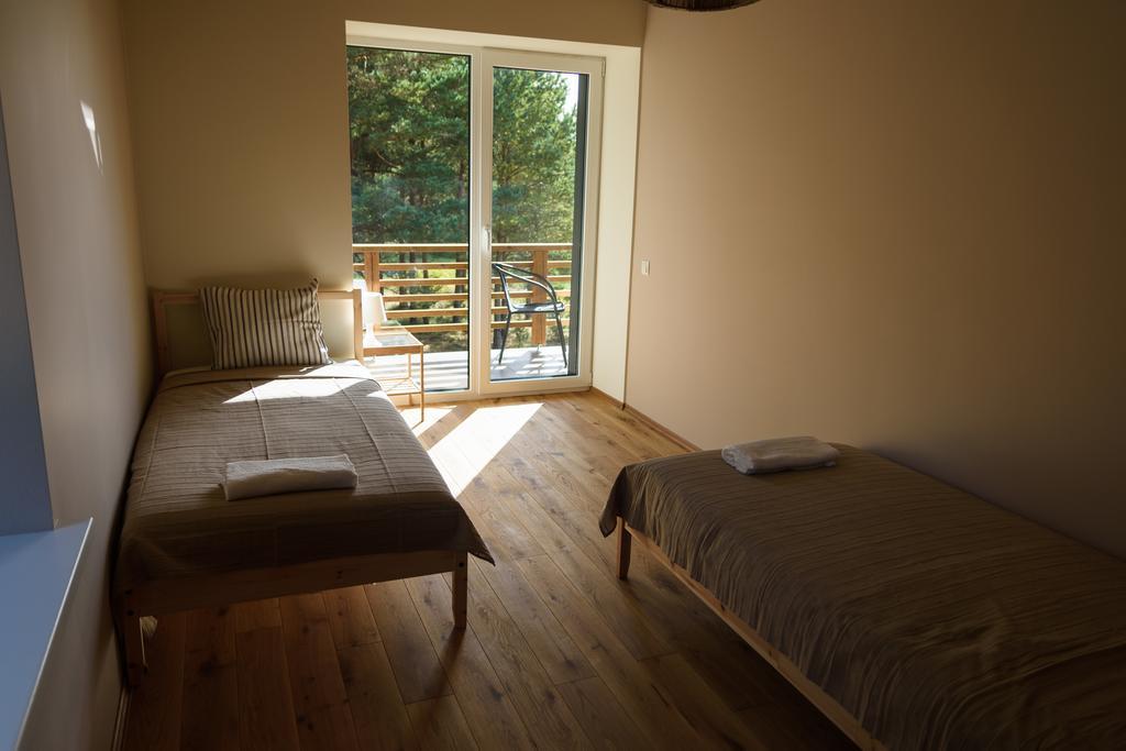 Ziemupe Guest House "Stellas" מראה חיצוני תמונה
